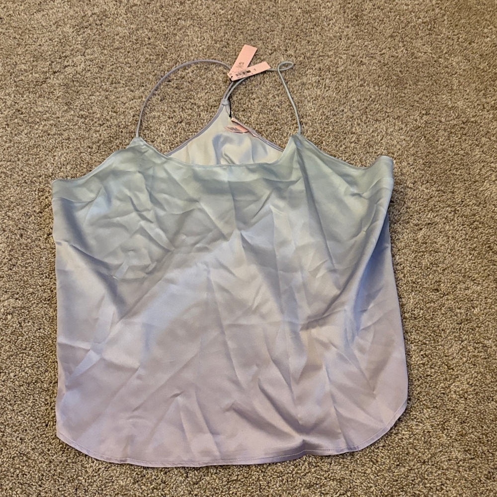 Victoria's Secret Light Blue Camisole